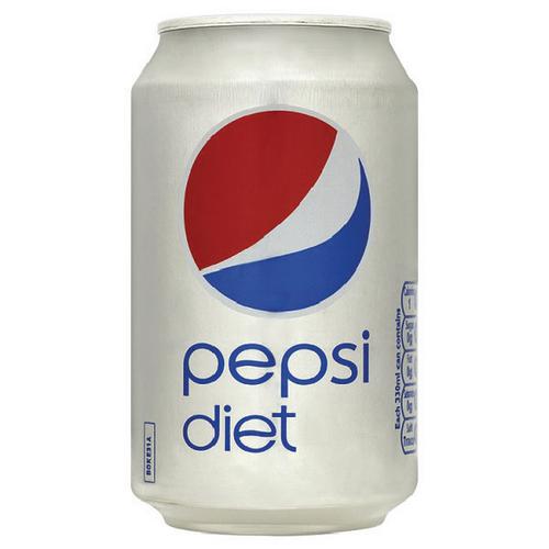 DIET PEPSI